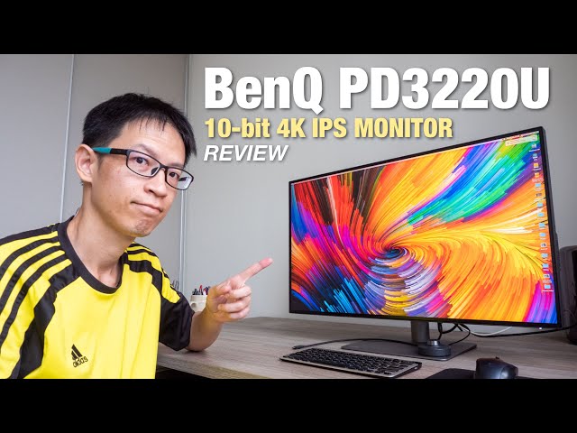 BenQ PD3220u