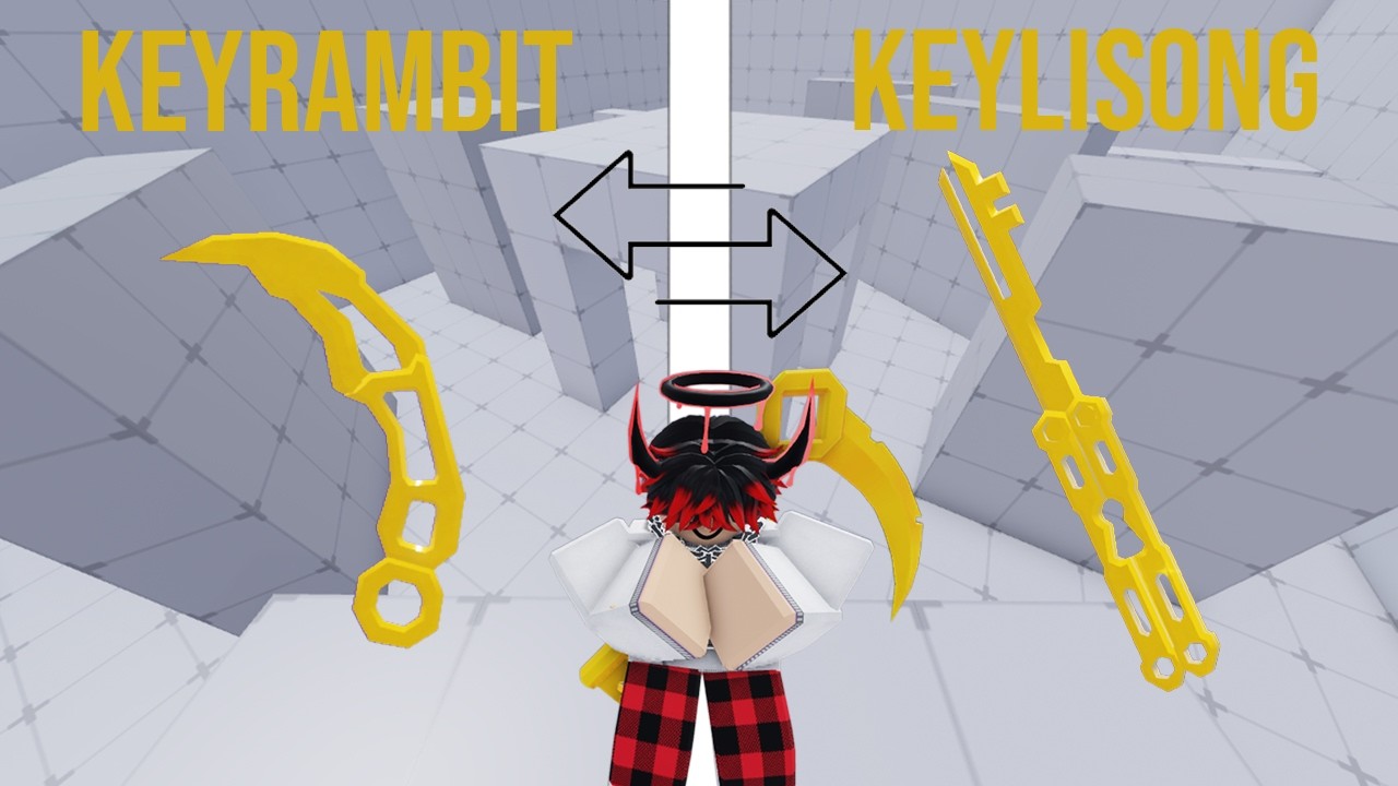 It the Keyrambit/Keylisong Actually Worth It? - YouTube