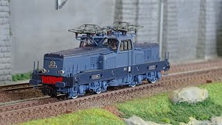LOCOMOTIVE JOUEF BB 66150 en HO.jouef.locomotive.train electrique. EUR