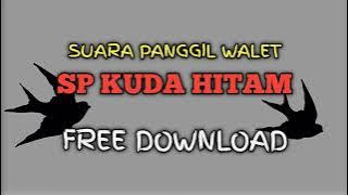 SUARA PANGGIL WALET - KUDA HITAM from DIAN WALET
