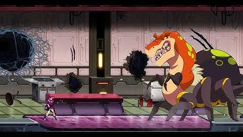 SPIDERSAURS Gameplay No Commentary