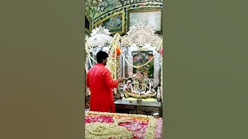 Nidhivan Rang Mahal Shayan Aarti Darshan Vrindavan