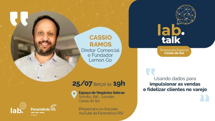 Espaços Lab - Fecomércio RS