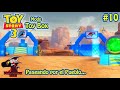 Toy Story 3 (Xbox 360) Modo Toy Box - Parte 10: "Paseando por el Pueblo..."