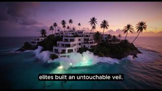 The $1 2 Billion Ghost Island Billionaires Left Behind