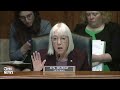 WATCH: Sen. Murray questions Blanche in Justice Department budget hearing