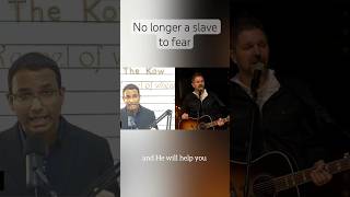 No longer a slave to fear #shorts #faith #bible