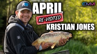 Kristian Jones has had a cracking April!