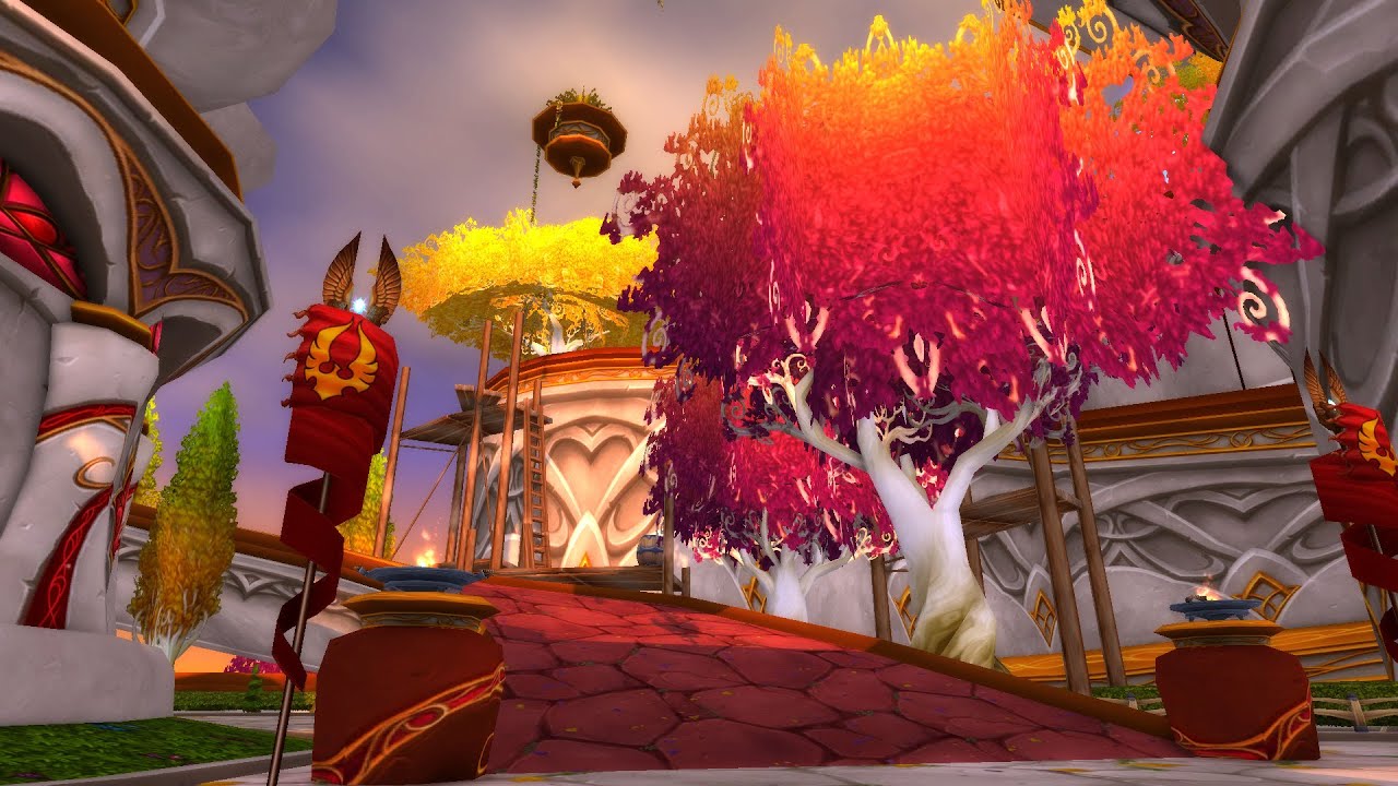 Heritage of the Sin'dorei - Part 1