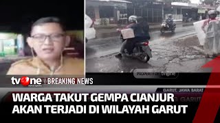 Pasca Gempa Garut, Masyarakat  Dihimbau Tidak Termakan Video Hoaks | tvOne