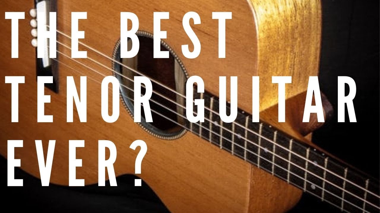 The best tenor guitar ever? - YouTube