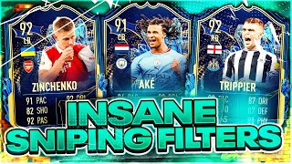 MAKE 60K EVERY 30 MINS WITH THIS SNIPING FILTER!🔥