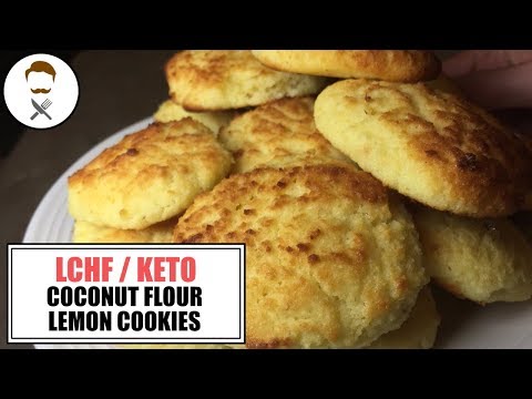 coconut-flour-lemon-cookies-||-the-keto-kitchen