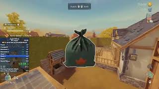 Leaf it Alone: All Leaves Speedrun (30:06)