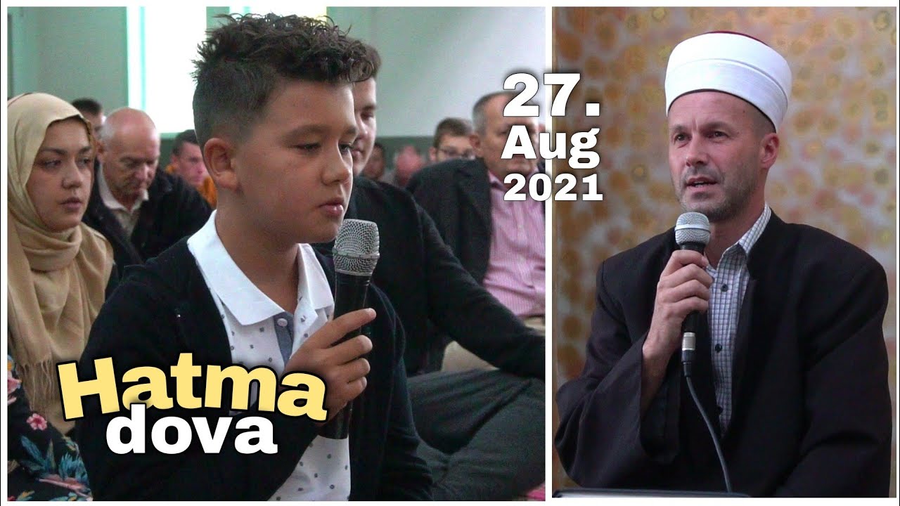 Hatma - dova | džemat Tulovići, Banovići | Mirnes ef. Kavazović