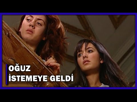 Oğuz, Leyla'yı İstemeye Geldi! - Yaprak Dökümü 18.Bölüm