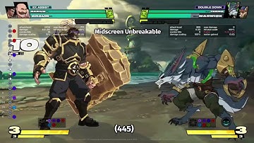 Braumnibus vol. 1 |  A Solo, Meterless Braum Beginner Combo Guide (2XKO)