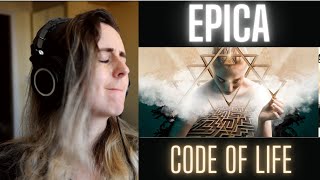 Reaction to EPICA - CODE OF LIFE
