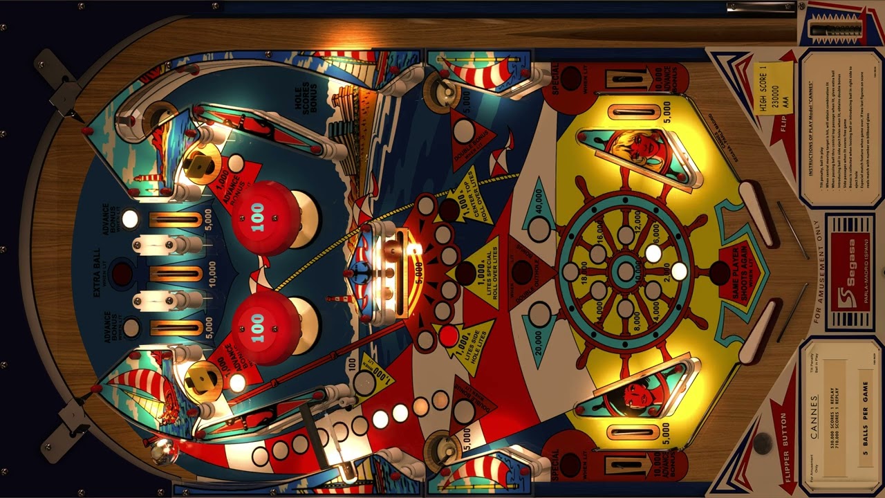 Cannes (Segasa 1976) VPX