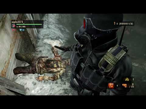 ハンクで武器縛りレイドモード攻略　CODE RED　1-1