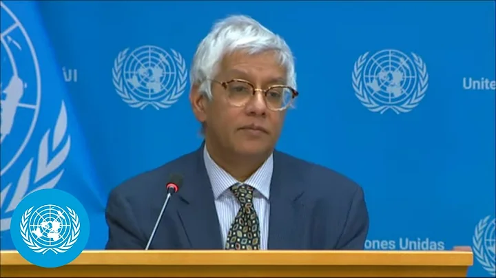 Democratic Republic of the Congo, Palestine & other topics - Daily Press Briefing