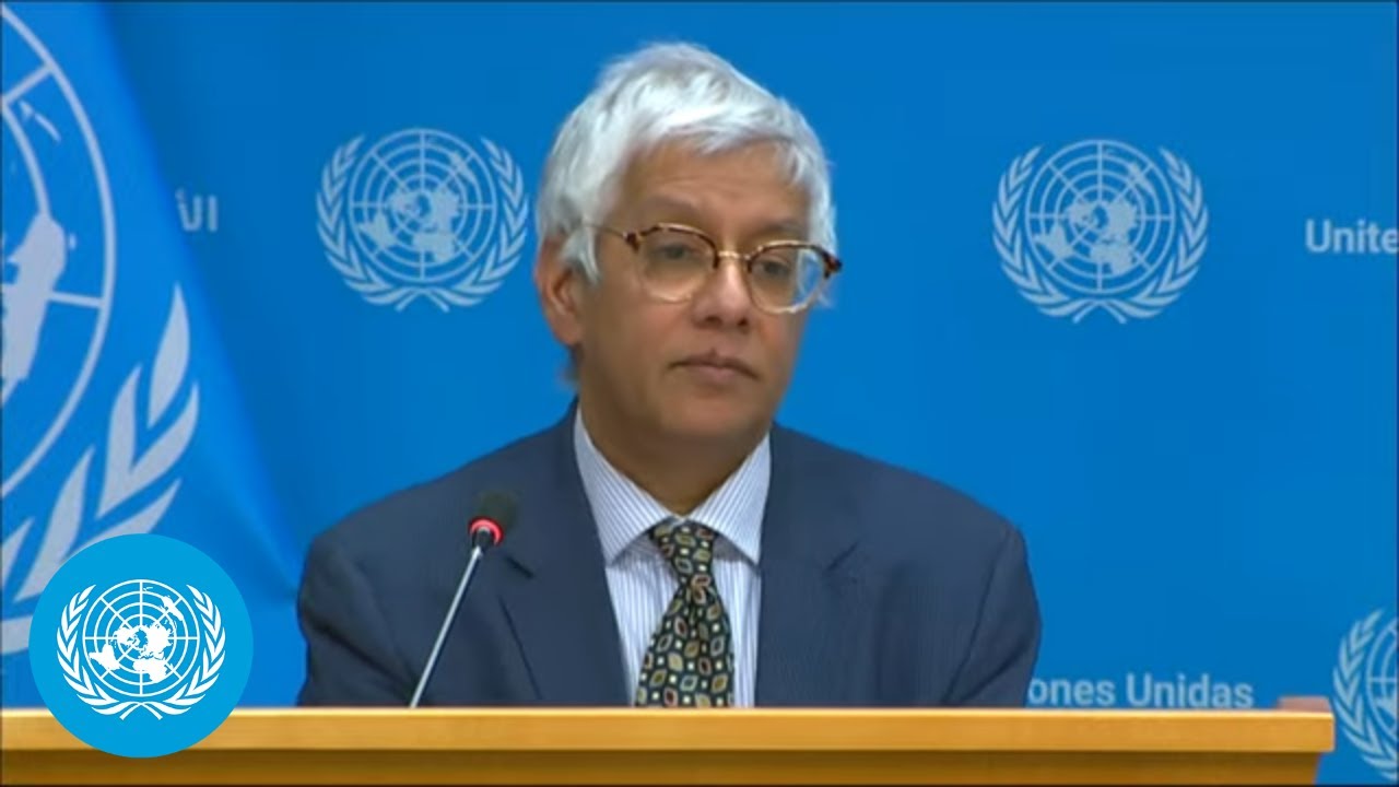 Democratic Republic of the Congo, Palestine & other topics - Daily Press Briefing