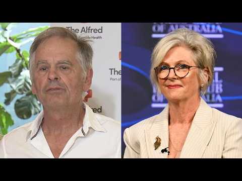 BREAKING: Helen Haines has second leg amputated