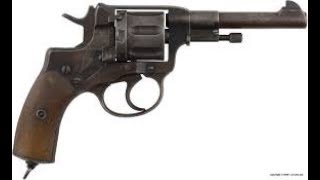 Nagant M 1895 World Of Guns Gun Disassembly