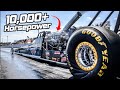 The INSANE Physics of Top Fuel Dragsters