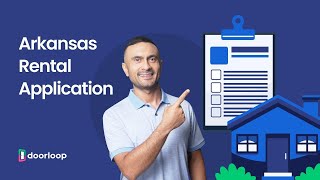 Arkansas Rental Application + Free Template!