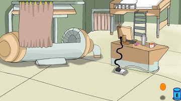 [FFA124] Bouncing PingPong Ball | Flipaclip