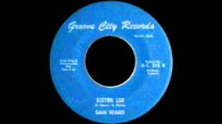 Sam Ward - Sister Lee chords