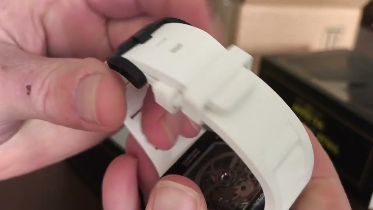 Invicta 49012 S1 Interstellar Cosmos meets Earth Homage Richard Mille 