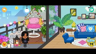 PLAYING YOYA BUSY LIFE WORLD FOR THE FIRST TIME!!! *copie of toca boca*    |°•Simply alex~| screenshot 5