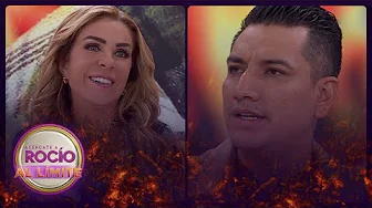 Aaron discovered Paola's sin out of pure curiosity 🫣 | Get closer to Rocío al Límite