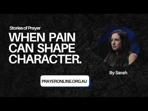 Prayer Sarah