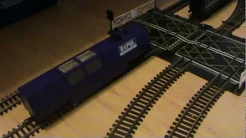 dapol track cleaner review and new things i ordered!!!