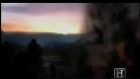 Supervolcano Music Video Prototype 4