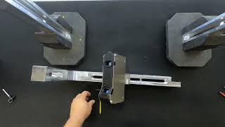 EX31 Automation Arch IQ | Installing AeroPurge Cover Assembly | EX31 Automation Company Virginia