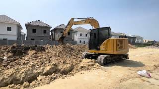 CAT 307GC