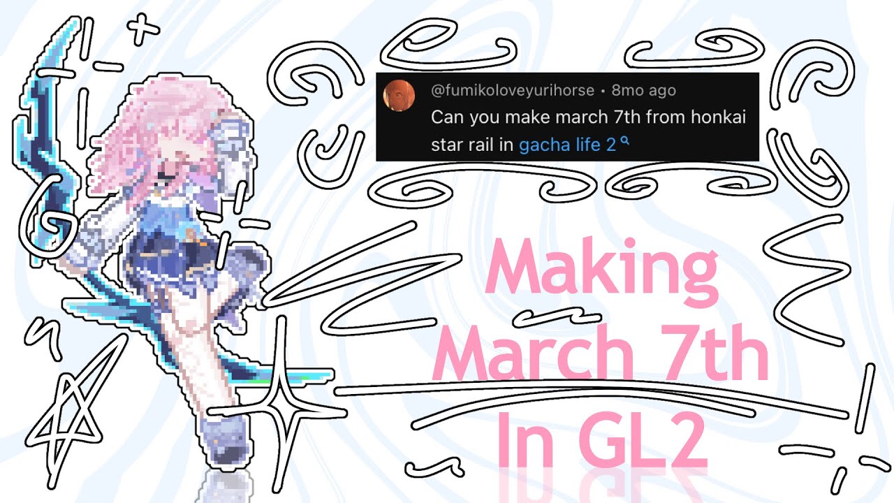 Отправляйтесь 7 марта из Хонкай Стар Рейл в GL2