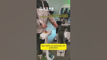 CNC All-Electric Pipe Bender Test｜High Precision Automatic Tube Bending #pipebendingmachine