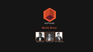Session 1 - Introduction to Dynamics 365 Eco System  ( Sinhala Chapter )