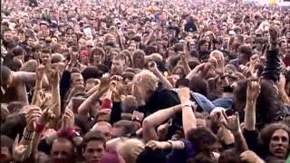 Slayer - Chemical Warfare (Live Rock Am Ring 2005) HD