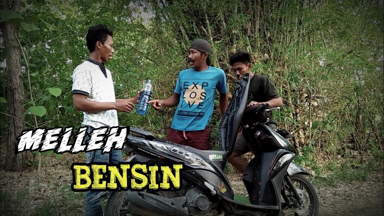 madura lucu,, melleh bensin