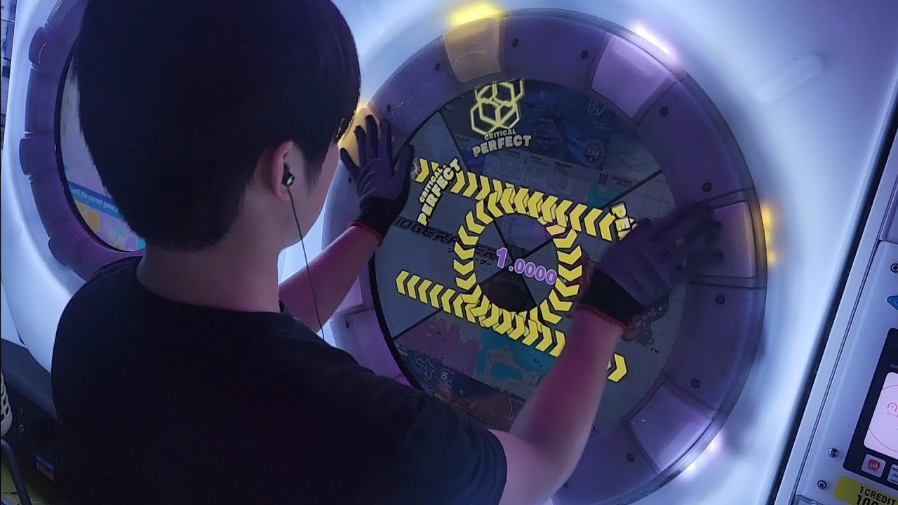 【maimai】オパ! オパ! RACER -GMT mashup- スタンダード譜面 理論値AP