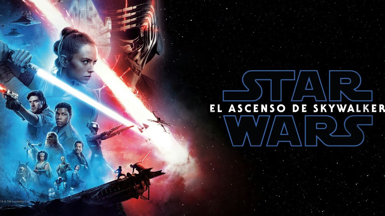 Star Wars El Ascenso De Skywalker Tráiler Oficial Castellano Youtube