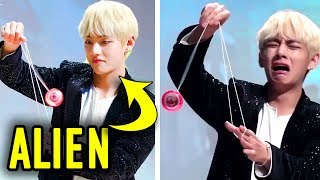 When you can't understand Taehyung (태형) BTS (방탄소년단 / 防弾少年团)