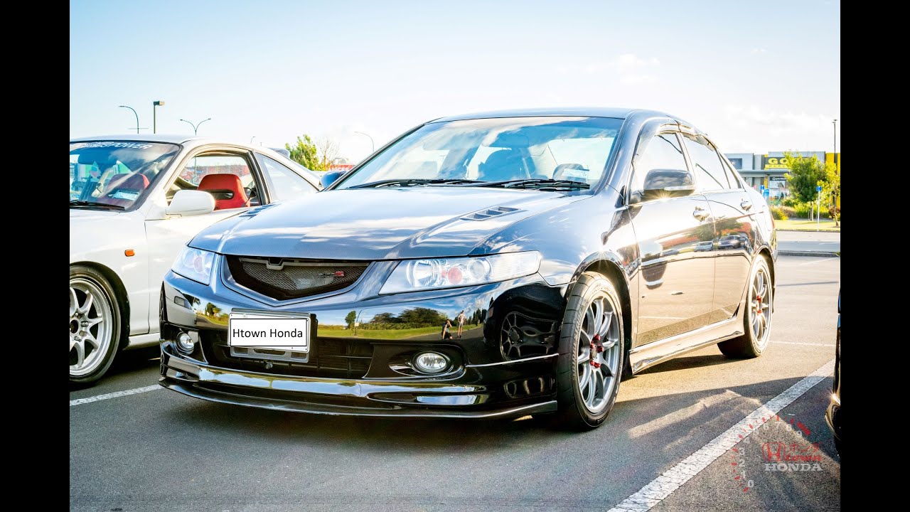 Honda accord cl7