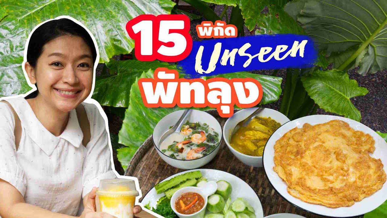 เที่ยวพัทลุง 15 พิกัด ครบรส ร้านอาหาร ฟาร์มสเตย์ คาเฟ่ น้ำตก วัด!!